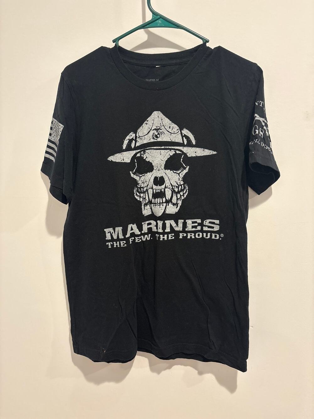 Grunt style men’s large marines